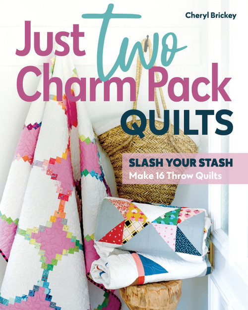 Just Two Charm Pack QuiltsB4033739 - 499997001310