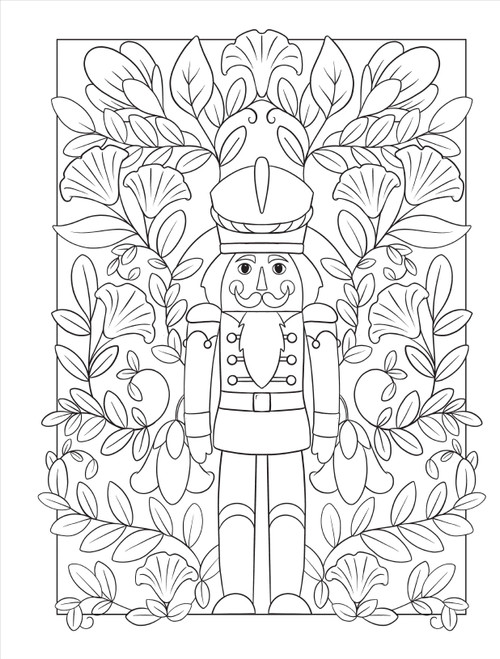 Creative Haven: Christmas Cheer-Softcover - B6851037