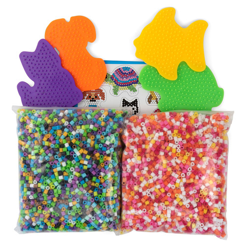 Perler Fused Bead Bucket Kit-Pets - 8042976