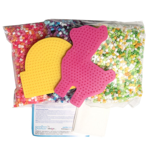 Perler Fused Bead Bucket Kit-Llama - 8042975