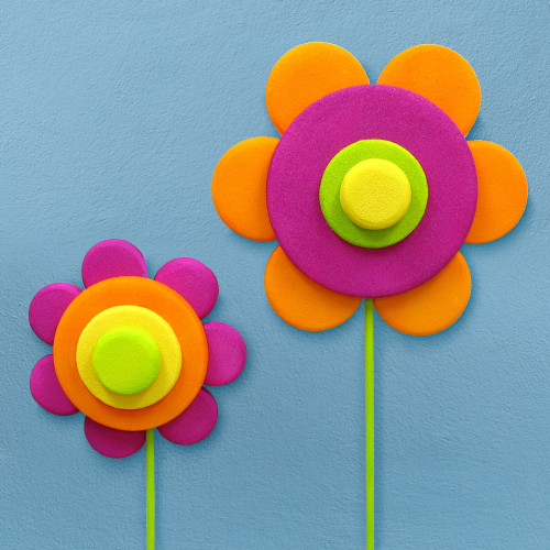 FloraCraft CraftFoM Disc-1.2"X7.4" - D7125WS3 FloraCraft CraftFoM Disc-1.2"X7.4" - D7125WS3