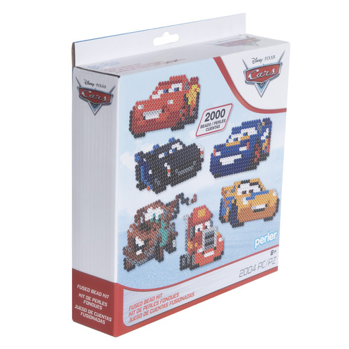 Perler Fused Bead Activity Kit-Disney Pixar Cars 8057045