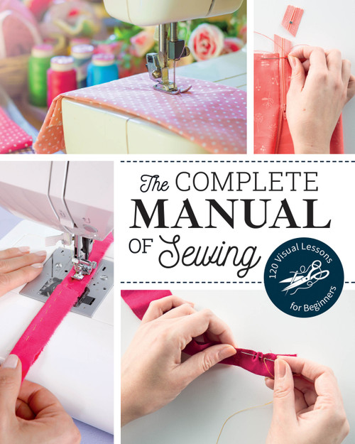 The Complete Manual Of SewingB4032916 - 9781644032916