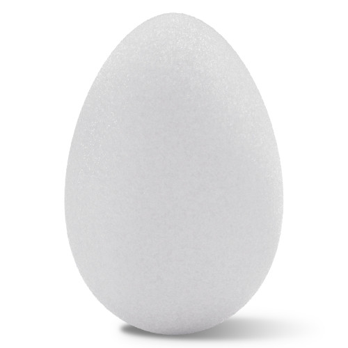 FloraCraft CraftFoM Egg-5.6"X3.8" - EG6S12 FloraCraft CraftFoM Egg-5.6"X3.8" - EG6S12