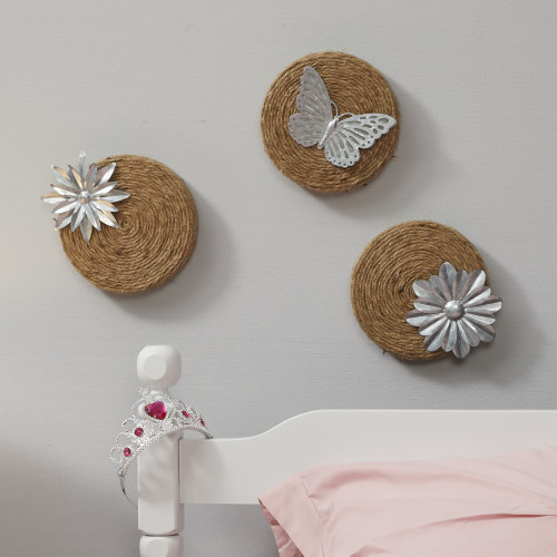 FloraCraft CraftFoM Discs 6/Pkg-1"X2.8" - D31WS636 FloraCraft CraftFoM Discs 6/Pkg-1"X2.8" - D31WS636