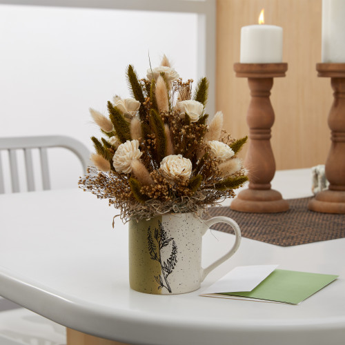 FloraCraft DryFoM Mug Plug 2/Pkg-3.75"X2.4" - FOD253GS FloraCraft DryFoM Mug Plug 2/Pkg-3.75"X2.4" - FOD253GS