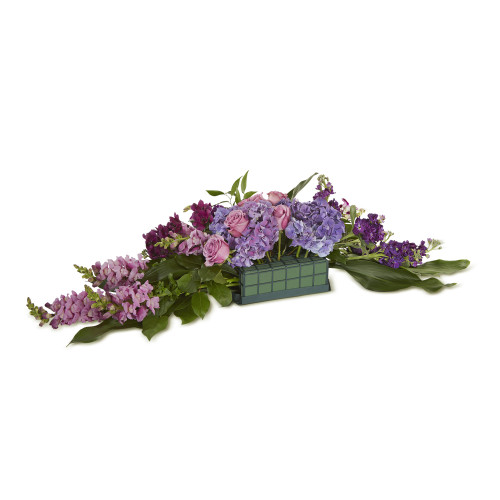 FloraCraft WetFoM Floral Cage Arranger-3.3"X3.4"X9.7" - FNUS01WF FloraCraft WetFoM Floral Cage Arranger-3.3"X3.4"X9.7" - FNUS01WF