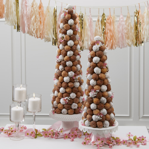 FloraCraft CraftFoM Cone-11.9"X4.8" - C125WS24 FloraCraft CraftFoM Cone-11.9"X4.8" - C125WS24