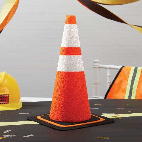 FloraCraft CraftFoM Cone-11.9"X4.8" - C125WS24 FloraCraft CraftFoM Cone-11.9"X4.8" - C125WS24