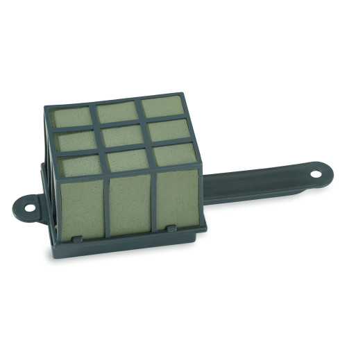 FloraCraft WetFoM Floral Cage Arranger-9.7"X3.4"X3.3" - FNUS14WF - 046501031389 FloraCraft WetFoM Floral Cage Arranger-9.7"X3.4"X3.3" - FNUS14WF - 046501031389