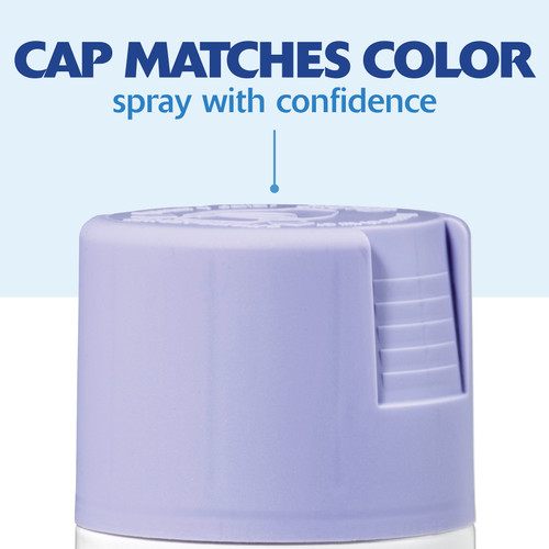 2 Pack - Painter's Touch 2X Spray Paint, Satin French Lilac, 12-oz. - 334068