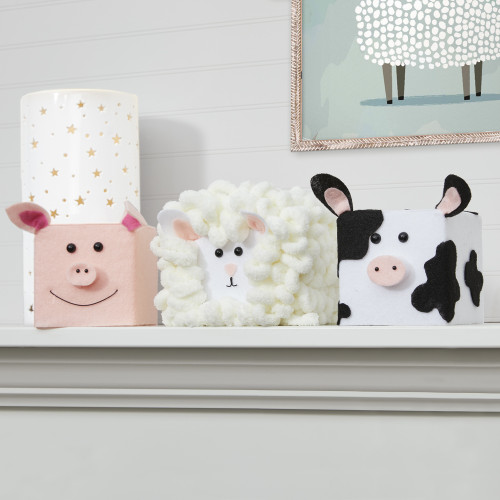 8 Pack - FloraCraft CraftFoM Block Bulk Pack-7.9"X7.9"X7.9" - B888WU8 8 Pack - FloraCraft CraftFoM Block Bulk Pack-7.9"X7.9"X7.9" - B888WU8