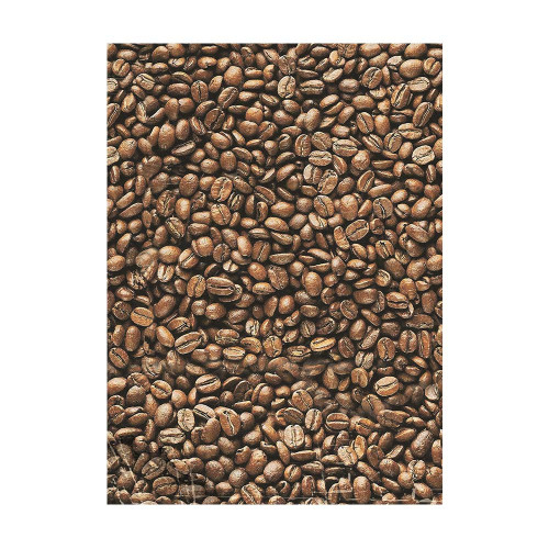 3 Pack Stamperia Assorted Rice Paper Backgrounds A6 8/Sheets-Coffee And Chocolate FSAK6012