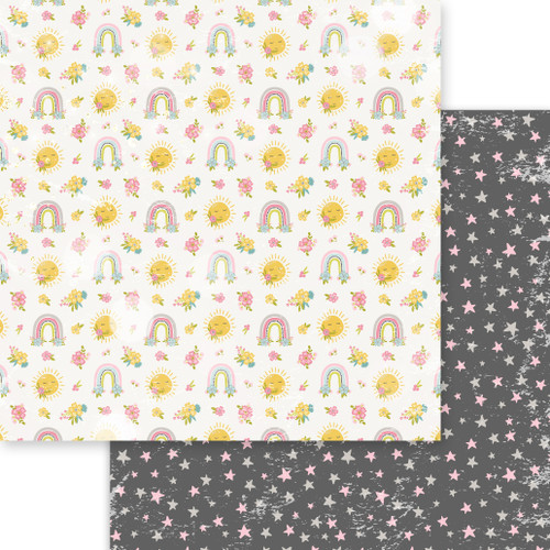 Magical Wonders Double-Sided Paper Pack 6"X6" 24/Pkg-Magical Wonders - MP61312