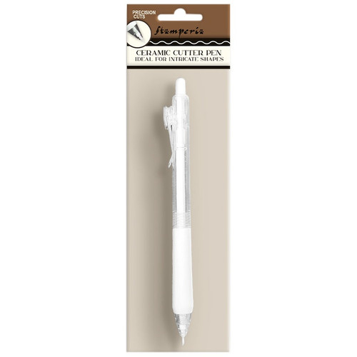 Stamperia Cutter Pen-Ceramic - KRT17 - 5993110031918