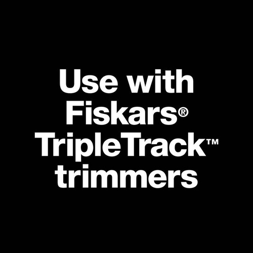 Fiskars High Profile Triple Track Blades 2/Pkg-Orange 1071224