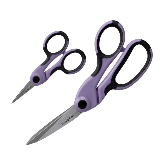 SINGER ProSeries Scissor Set 2/Pkg40441 - 071081404414