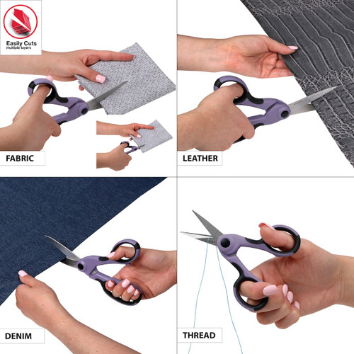 SINGER ProSeries Scissor Set 2/Pkg- - 40441 SINGER ProSeries Scissor Set 2/Pkg- - 40441