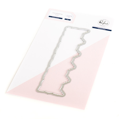 2 Pack - Pinkfresh Studio Press Plate-Medallion Border - PF215923 - 736952882264