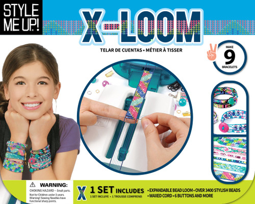 SpiceBox Style Me Up Deluxe X-Loom KitSMU15095 - 628992015095