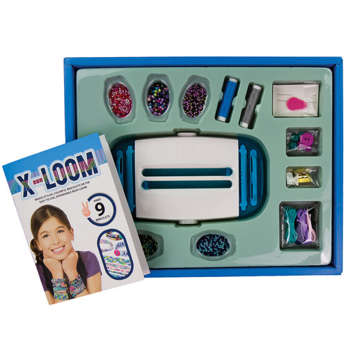 SpiceBox Style Me Up Deluxe X-Loom Kit- - SMU15095