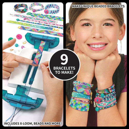 SpiceBox Style Me Up Deluxe X-Loom Kit- - SMU15095