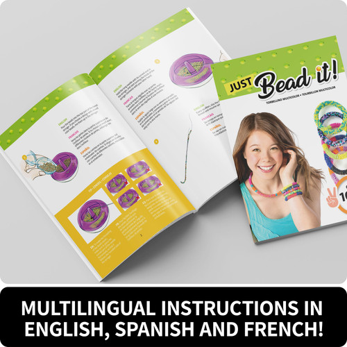 SpiceBox Style Me Up Deluxe Just Bead It! KitSMU15101