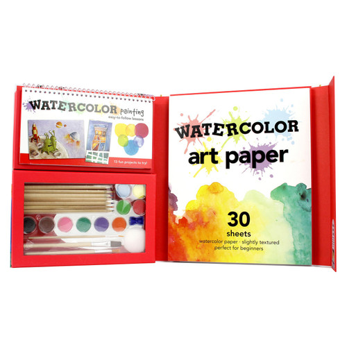 SpiceBox Petit Picasso Watercolor for Kids KitPP07281