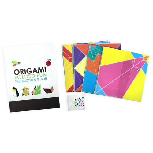 SpiceBox Fun With Folded Fun Kit- - FW01074 SpiceBox Fun With Folded Fun Kit- - FW01074