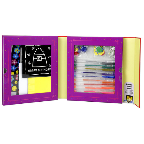SpiceBox Fun With Color Kit- - FW01258 SpiceBox Fun With Color Kit- - FW01258