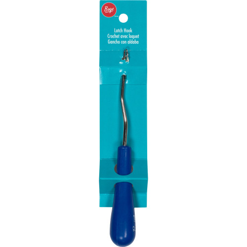 Boye Latch Hook Tool- - 14743700 - 192887656026