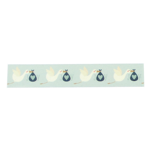 Special Delivery Baby Boy Washi Tape 30'-Joyful Delivery Boy DB353027