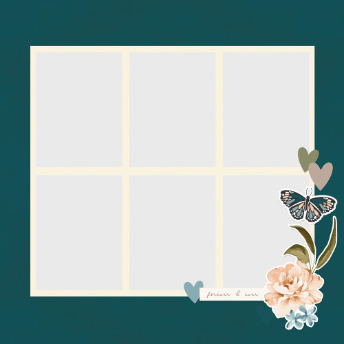 Simple Stories Simple Pages Page Pieces-Remember - REM21531