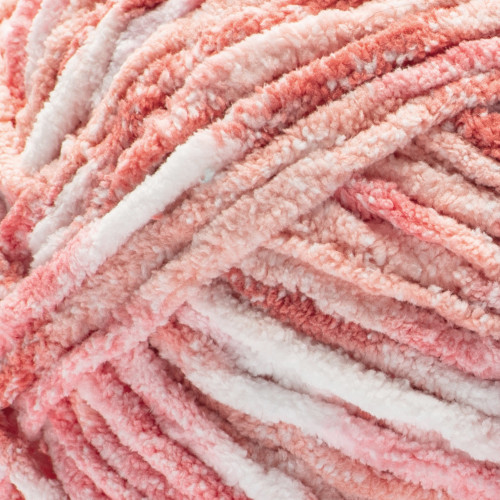 2 Pack - Bernat Baby Blanket Big Ball Yarn-Petal Pink - 161104-04938