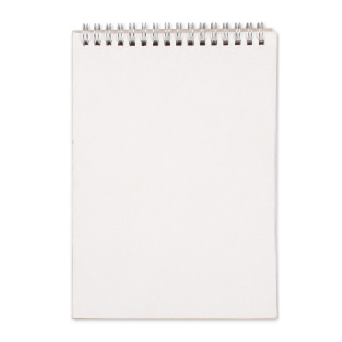 3 Pack - Little Birdie Wire Bound Canvas A5 Pad 230gsm-15 Sheets - CR91109 3 Pack - Little Birdie Wire Bound Canvas A5 Pad 230gsm-15 Sheets - CR91109