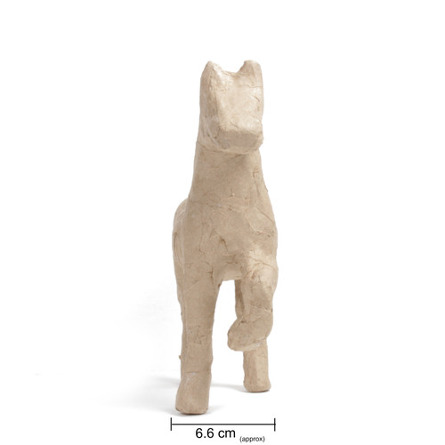 3 Pack - Little Birdie Paper Mache 1/Pkg-Walking Horse - CR93519