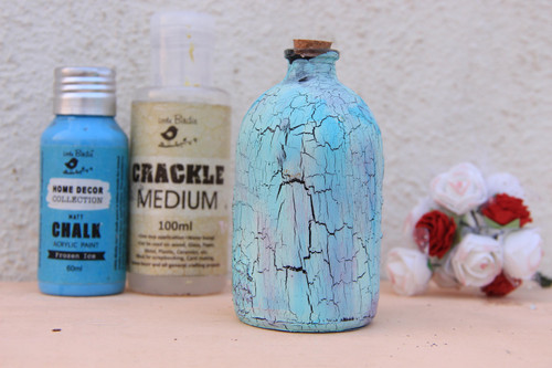 3 Pack - Little Birdie One Step Crackle Medium 100ml-100ml - CR71624