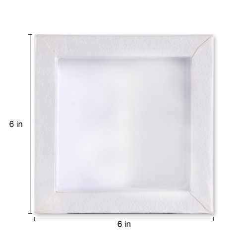 3 Pack - Little Birdie All Media Artist Panel Square 1/Pkg-6"X6" - CR91290 3 Pack - Little Birdie All Media Artist Panel Square 1/Pkg-6"X6" - CR91290