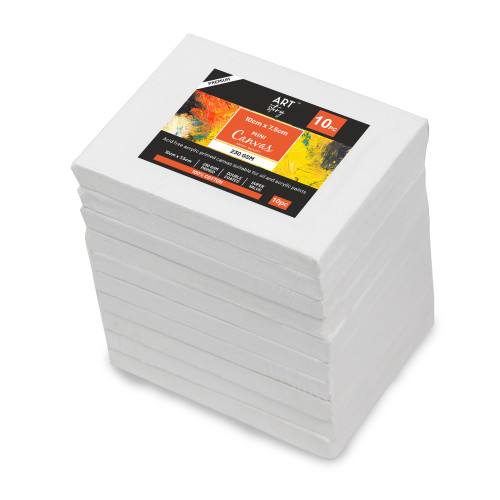 2 Pack - Little Birdie Mini Canvas 10X7.5cm 10/Pkg-10X7.5Cm - CR90540 - 8903236729931