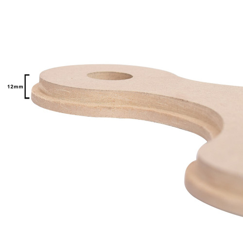 3 Pack - Little Birdie MDF Cutting Board-8.6"X15.5" - CR86680 3 Pack - Little Birdie MDF Cutting Board-8.6"X15.5" - CR86680