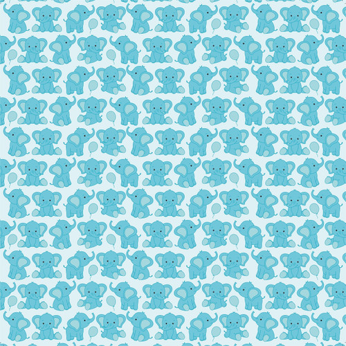 3 Pack - Little Birdie Little Miracle Cardstock Pack 6"X6" 24/Pkg-Baby Boy - CR85664 3 Pack - Little Birdie Little Miracle Cardstock Pack 6"X6" 24/Pkg-Baby Boy - CR85664