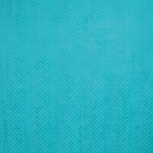 2 Pack - Little Birdie Cardstock 12"X12" 12/Pkg-Aqua Medley - CR79506