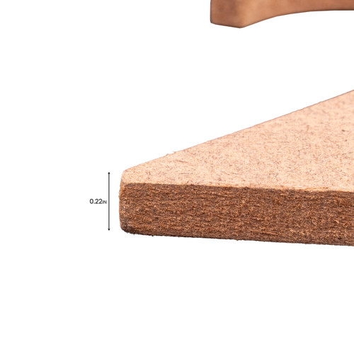 6 Pack - Little Birdie MDF Number 4" 1/Pkg-2 - CR88140 6 Pack - Little Birdie MDF Number 4" 1/Pkg-2 - CR88140