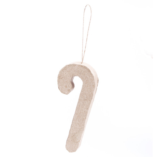 6 Pack - Little Birdie Paper Mache 1/Pkg-Big Candy Cane - CR91904 - 8903236743579 6 Pack - Little Birdie Paper Mache 1/Pkg-Big Candy Cane - CR91904 - 8903236743579