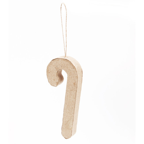 6 Pack - Little Birdie Paper Mache 1/Pkg-Big Candy Cane - CR91904 6 Pack - Little Birdie Paper Mache 1/Pkg-Big Candy Cane - CR91904