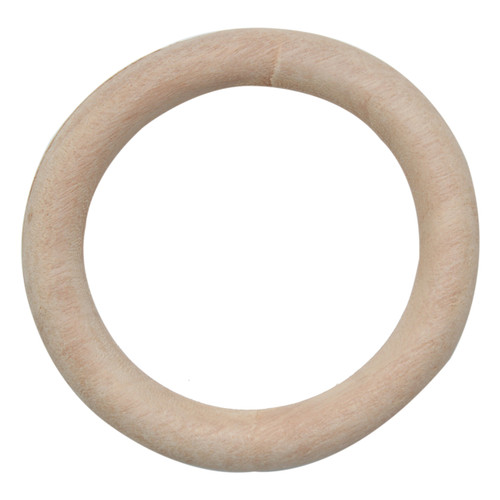 Little Birdie Wooden Ring 5/Pkg-3.5" - CR85455 - 8903236678468