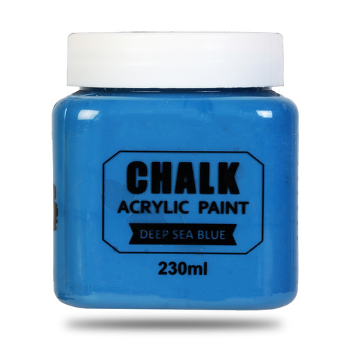 Little Birdie Home Decor Chalk Paint-Deep Sea Blue - CR96188 - 8903236786415