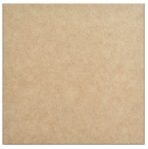 Little Birdie MDF Square 6"-6" - CR83986 - 8903236662801