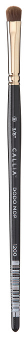 Willow Wolfe Callia Artist Dodo Mop Brush-3/8" - 1200DM38 - 628215000976