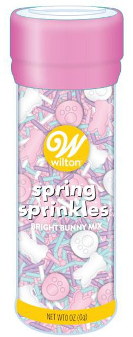 Wilton Sprinkle Mix-Bunny W1011082 - 070896174314